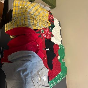 Baby boy 18month clothes. Ralph Lauren Polo and Gap. Everything is in great